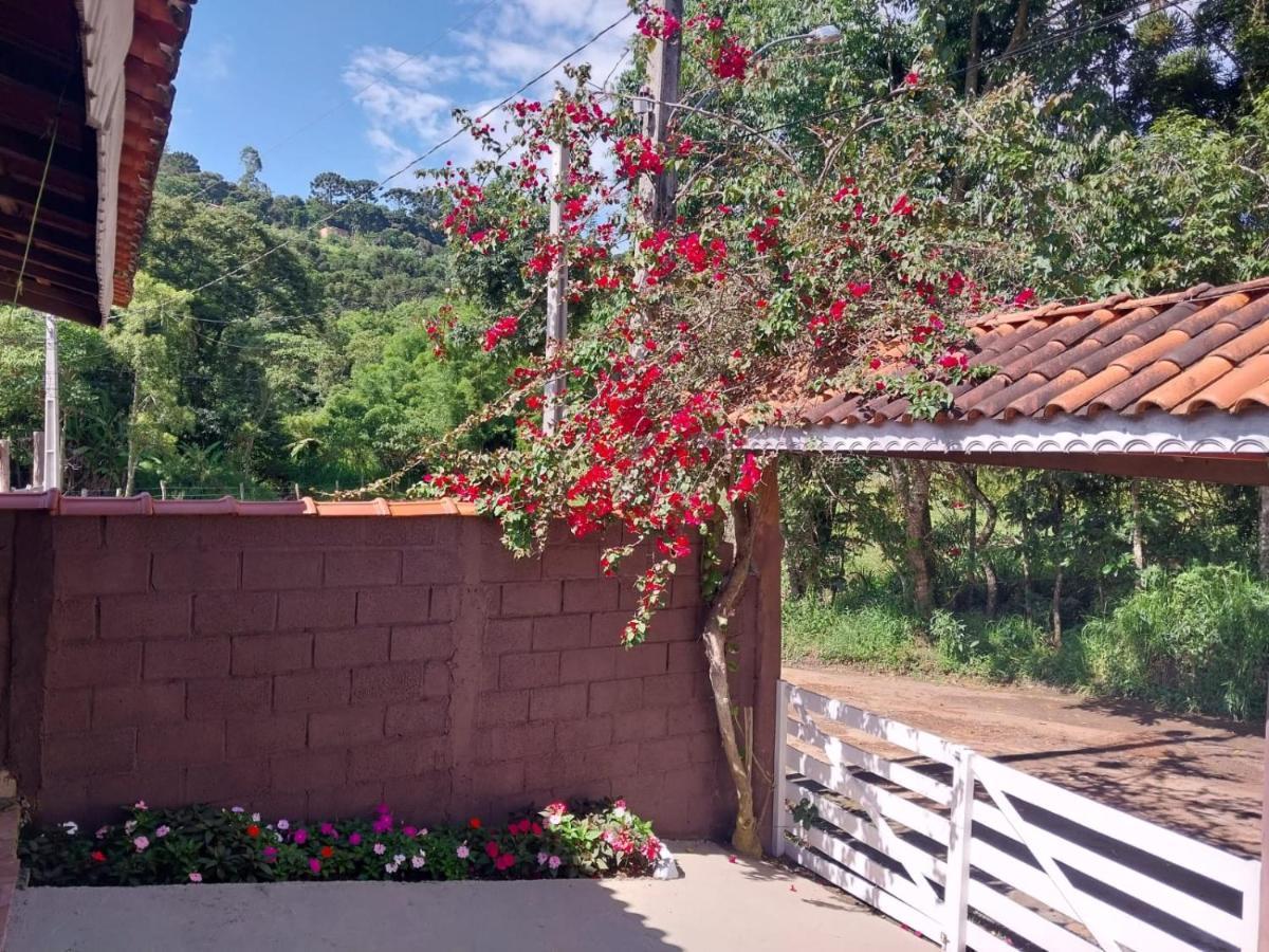 Pousada Beija Flor 伊克斯雷玛 外观 照片