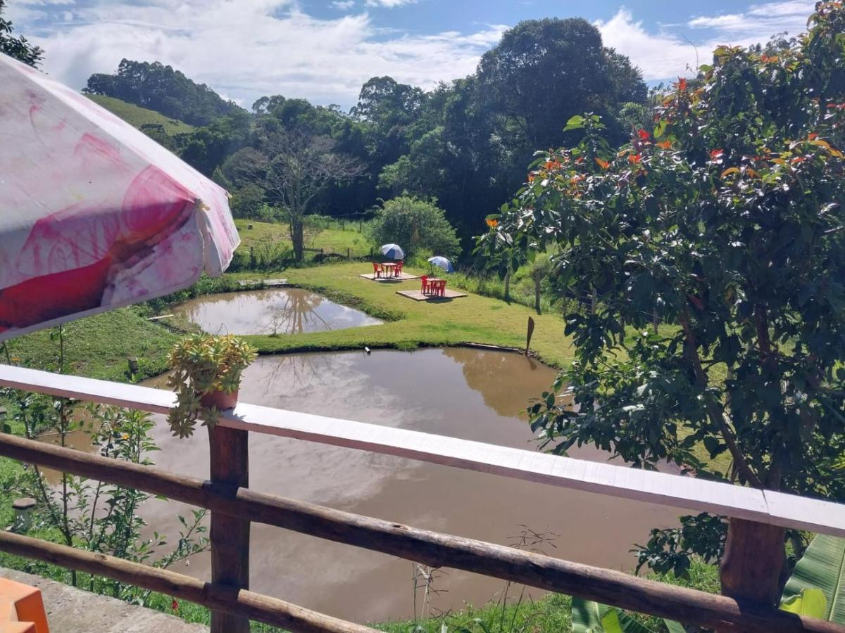 Pousada Beija Flor 伊克斯雷玛 外观 照片